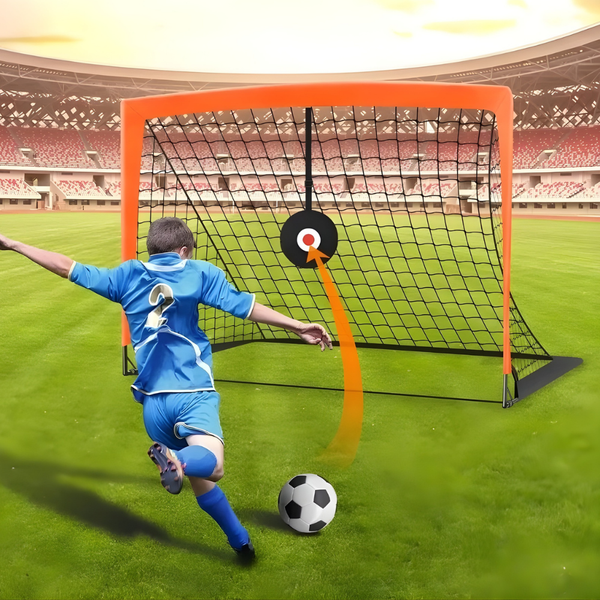 Portable Soccer Goal Kids Outdoor Training