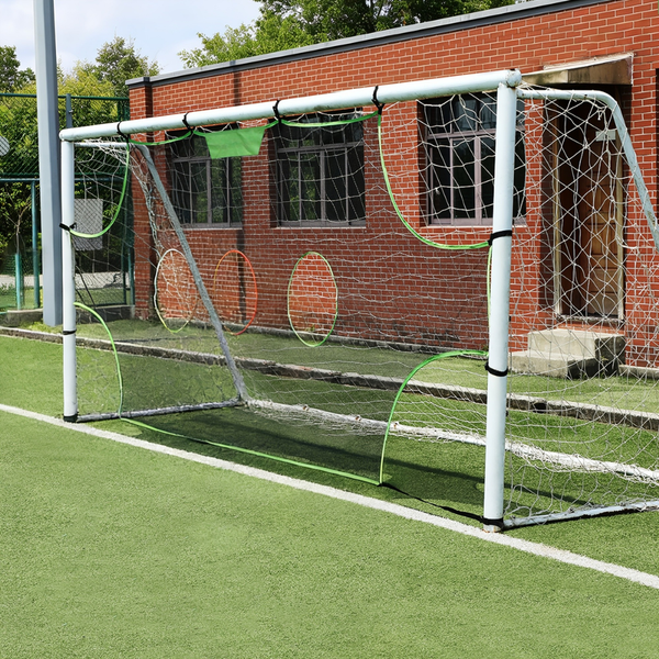 Portable Soccer Net Training Shooting