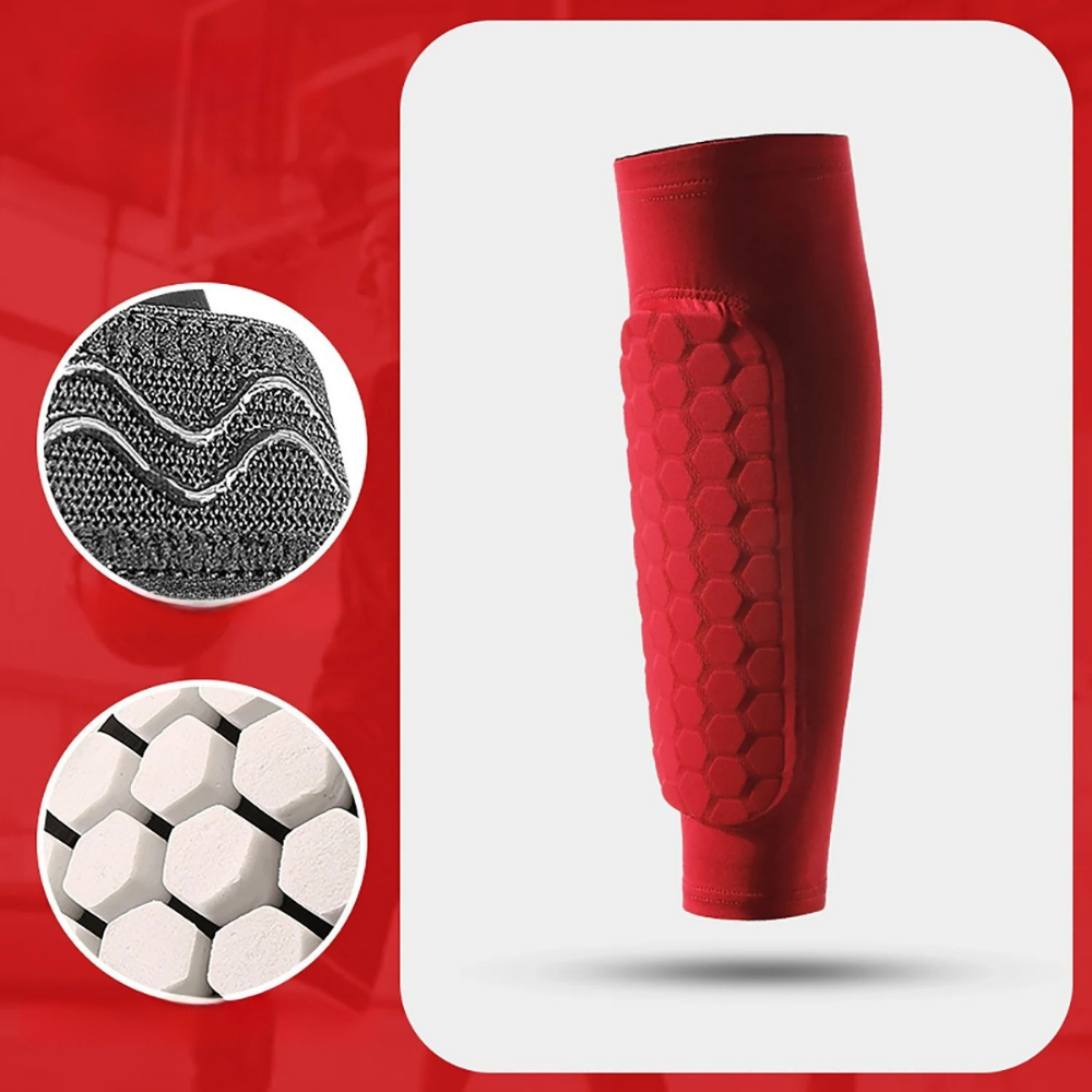 World Cup Football Shin Guard Sleeves