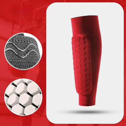 World Cup Football Shin Guard Sleeves