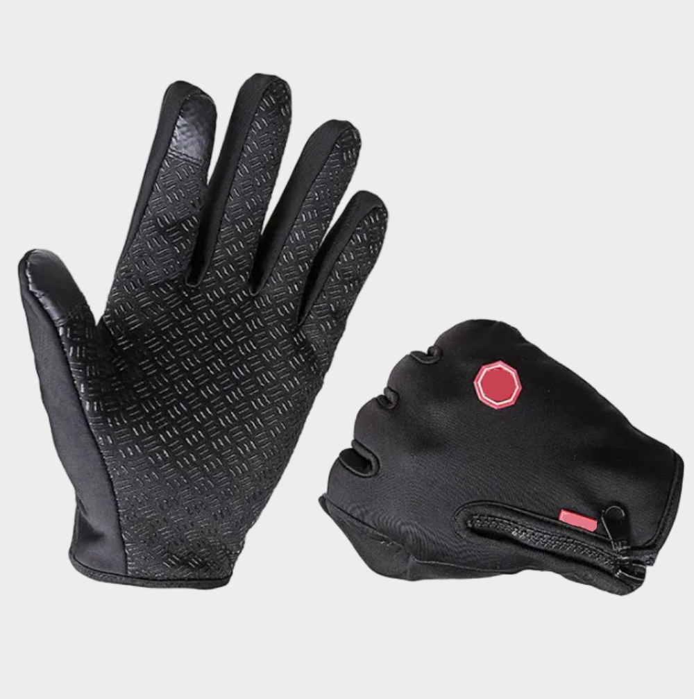Winter Gloves Touchscreen Waterproof Non