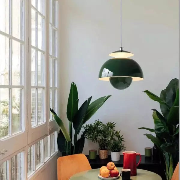 Flora Pendant Light Nordic LED Ceiling Lamp
