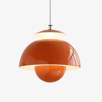 Flora Pendant Light Nordic LED Ceiling Lamp