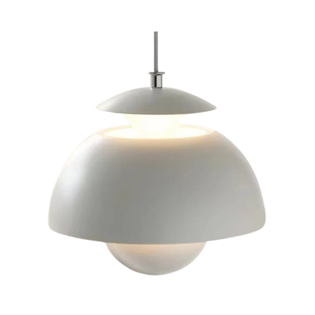 Flora Pendant Light Nordic LED Ceiling Lamp