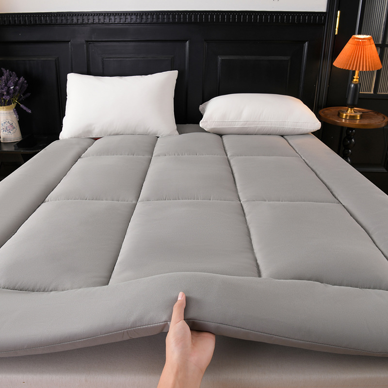 Mattress Topper Pillow Top Deep Pocket Bed