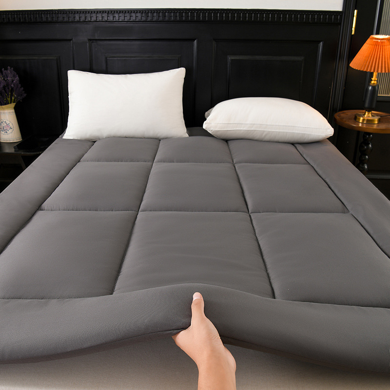 Mattress Topper Pillow Top Deep Pocket Bed