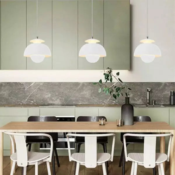 Flora Pendant Light Nordic LED Ceiling Lamp