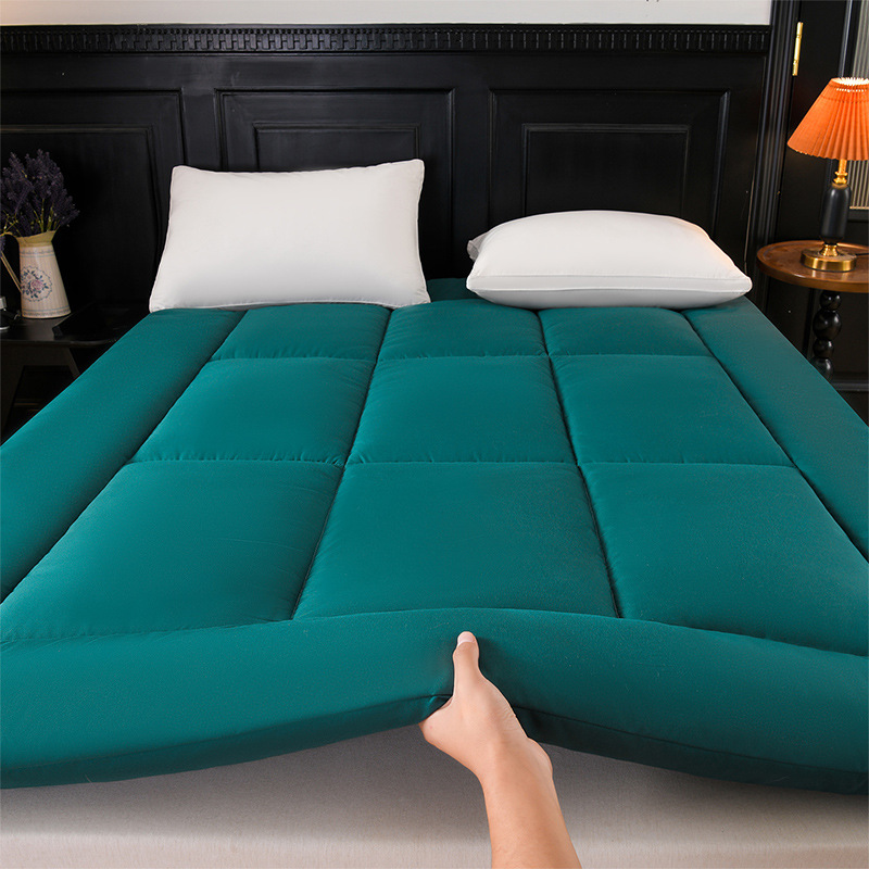 Mattress Topper Pillow Top Deep Pocket Bed