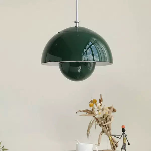 Flora Pendant Light Nordic LED Ceiling Lamp