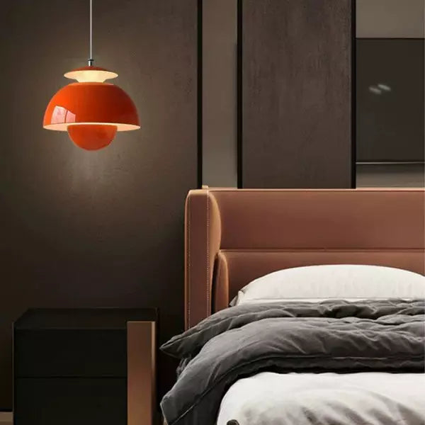 Flora Pendant Light Nordic LED Ceiling Lamp
