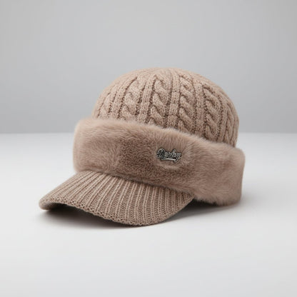 Winter Hat Trapper Ear Protection Windproof