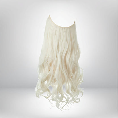 Hair Extensions Natural Wavy Human Hair Clip