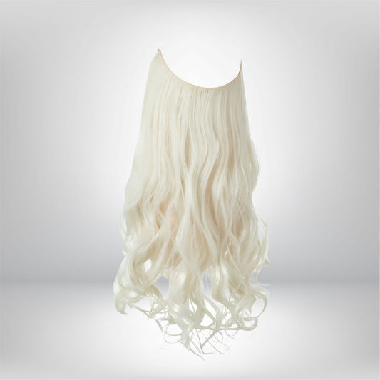 Hair Extensions Natural Wavy Human Hair Clip