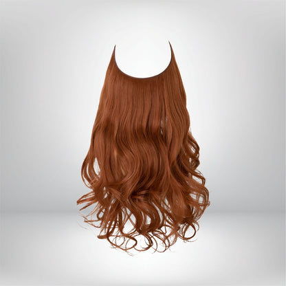 Hair Extensions Natural Wavy Human Hair Clip