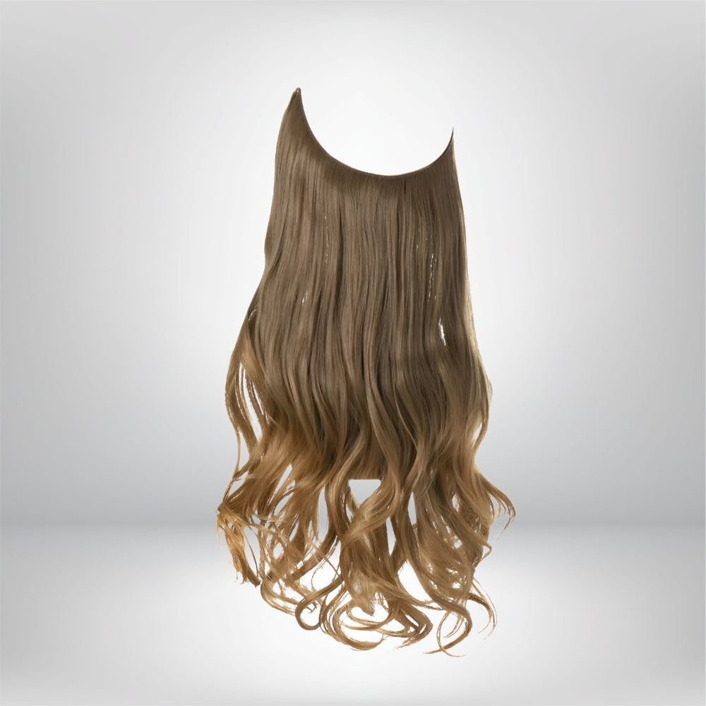 Hair Extensions Natural Wavy Human Hair Clip