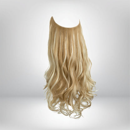 Hair Extensions Natural Wavy Human Hair Clip