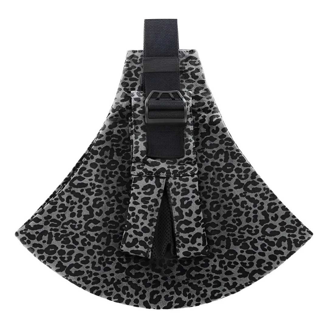 Infant Sling Carrier Adjustable Design Easy