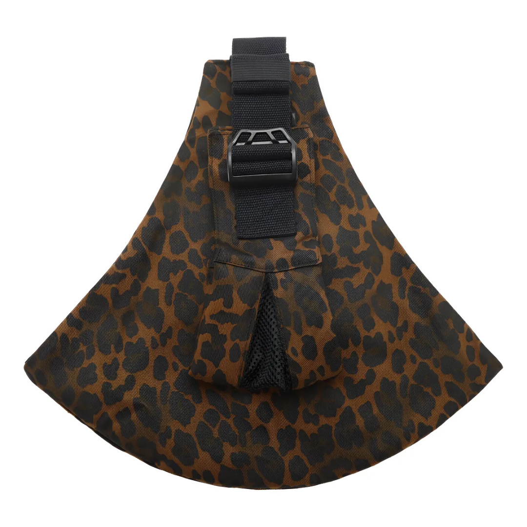 Infant Sling Carrier Adjustable Design Easy