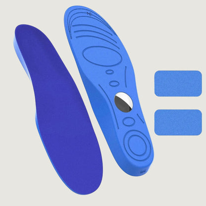 Insoles Comfortable Shoe Inserts Tracking