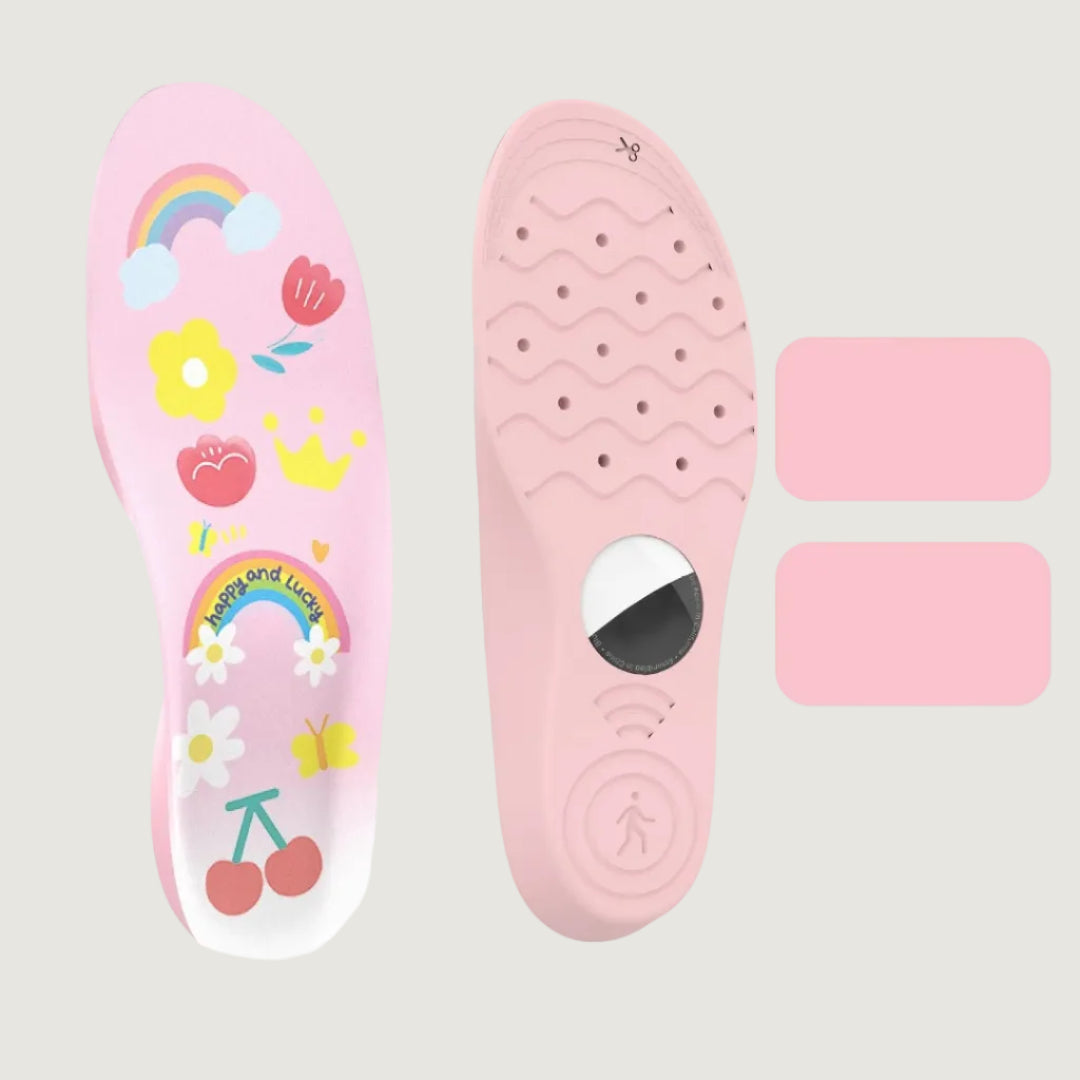 Insoles Comfortable Shoe Inserts Tracking