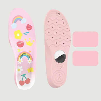 Insoles Comfortable Shoe Inserts Tracking