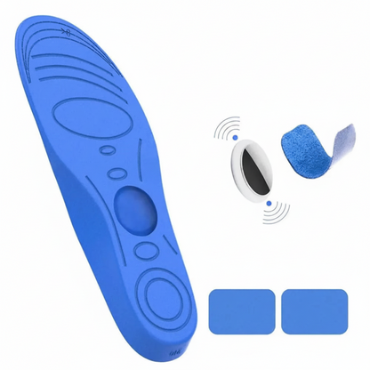 Insoles Comfortable Shoe Inserts Tracking