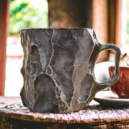 Insulated Coffee Cup Handcrafted Mug Unique