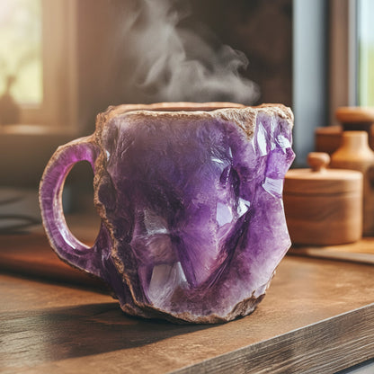 Insulated Coffee Cup Handcrafted Mug Unique