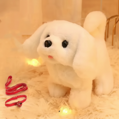 Interactive Dog Toy Robotic Plush Puppy