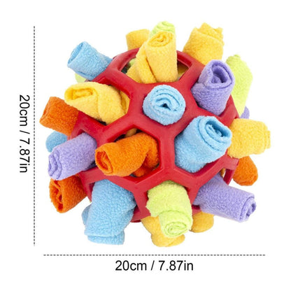 Interactive Dog Toys Durable Enrichment