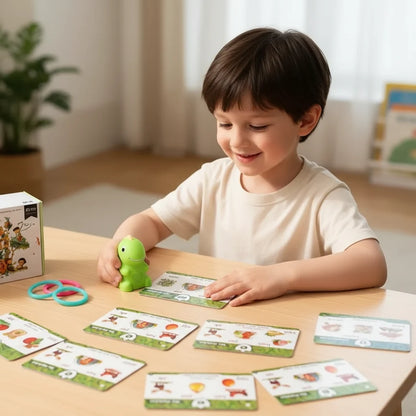 Interactive Reading Pen Flash Cards Voice