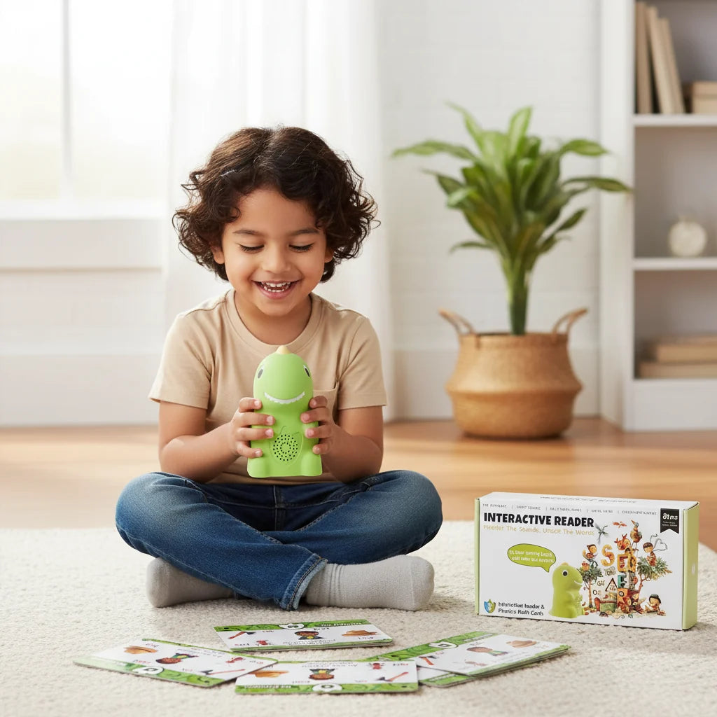 Interactive Reading Pen Flash Cards Voice