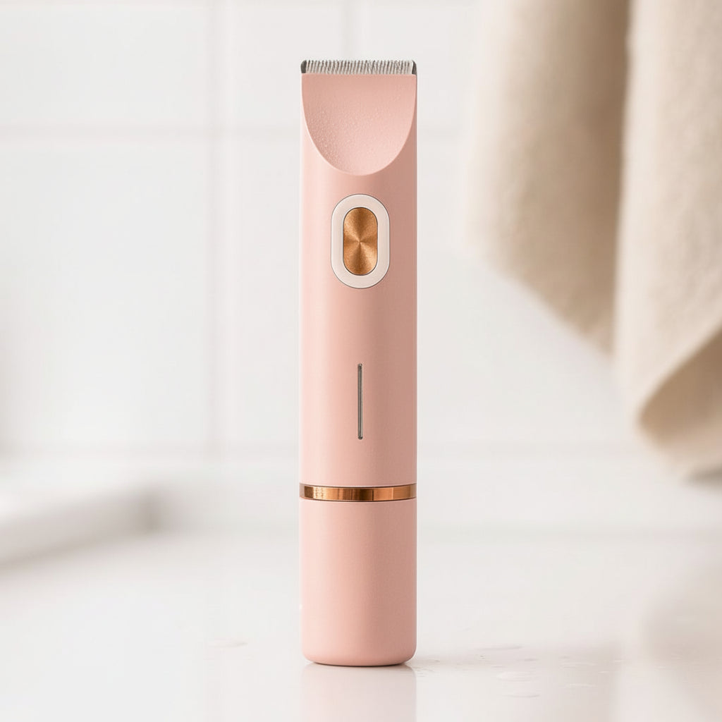 Electric Womens Shaver Waterproof Sensitive