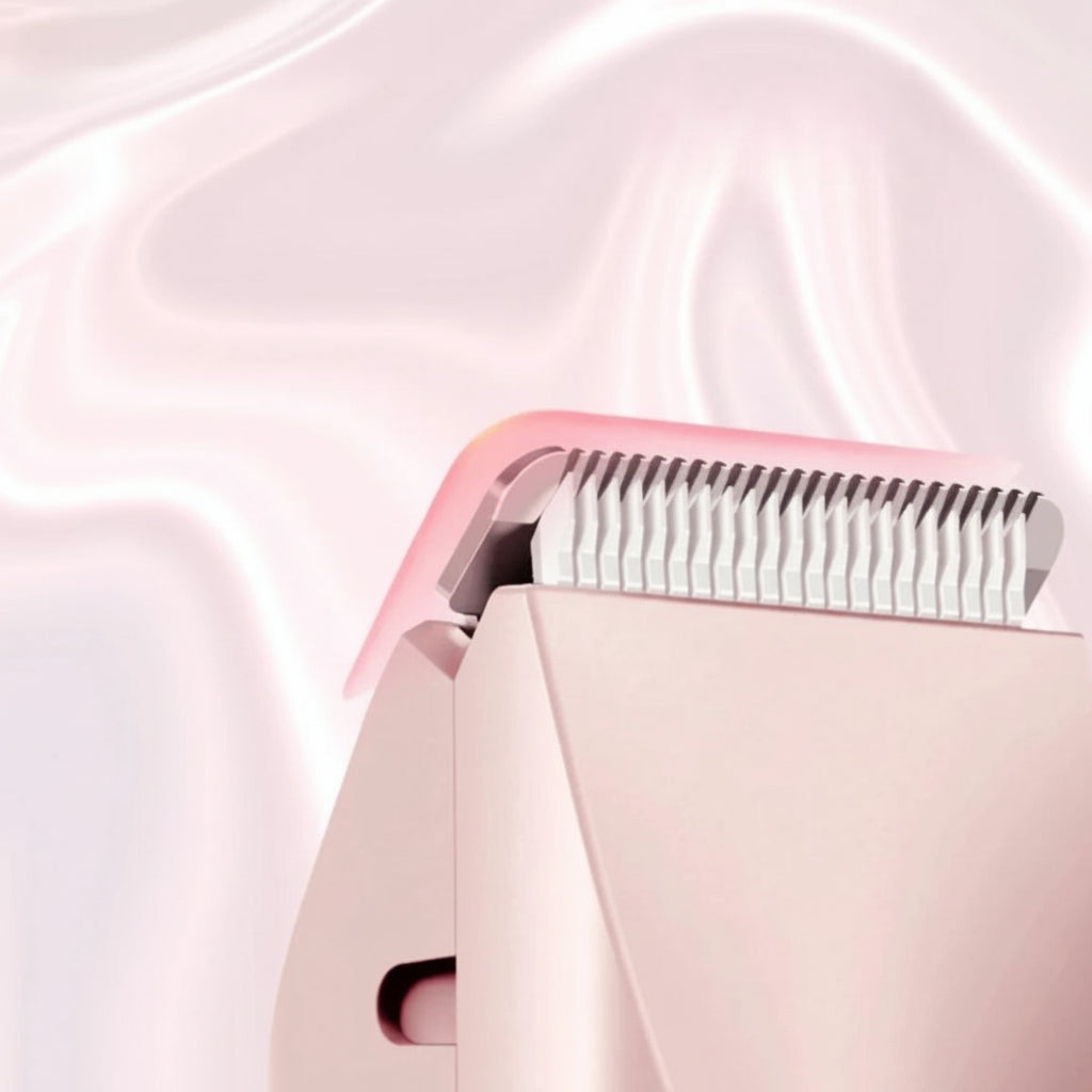 Electric Womens Shaver Waterproof Sensitive