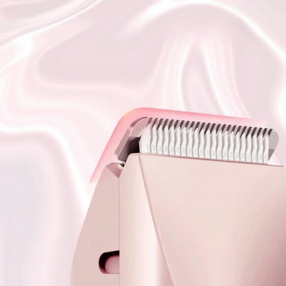 Electric Womens Shaver Waterproof Sensitive