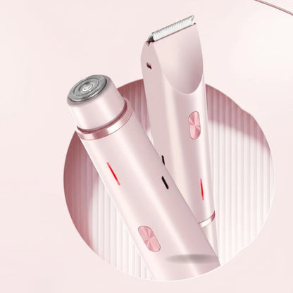 Electric Womens Shaver Waterproof Sensitive