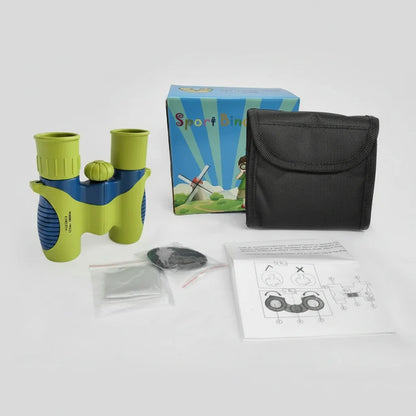 Kids Binoculars Mini Portable Outdoor