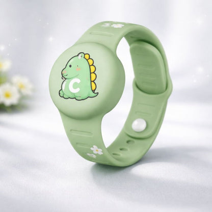 Kids GPS Tracker Wristband Fun Character