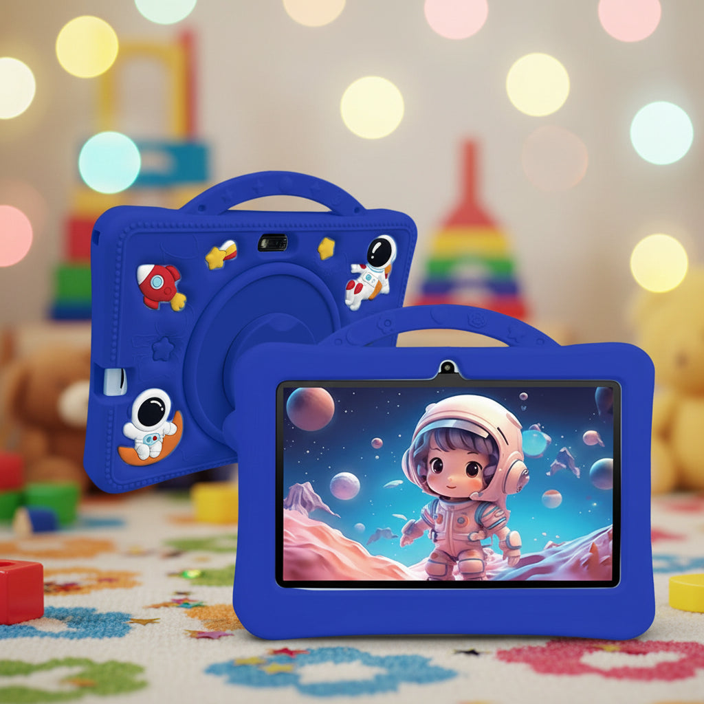 Kids Tablet Learning Device Educational Fun