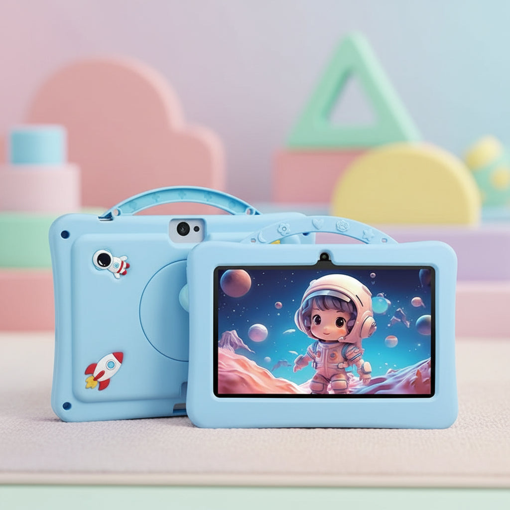 Kids Tablet Learning Device Educational Fun