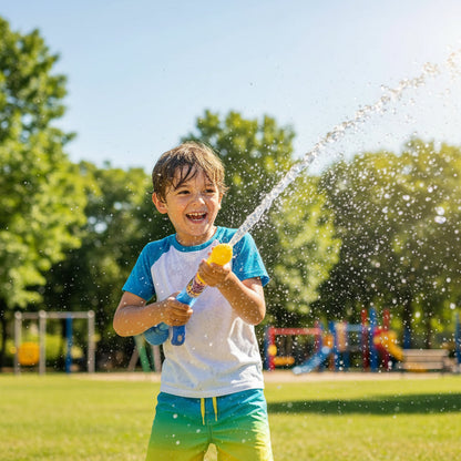 Kids Water Toy Vibrant Colors Summer Fun