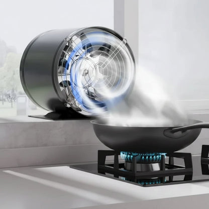 Kitchen Exhaust Fan Ventilation Compact