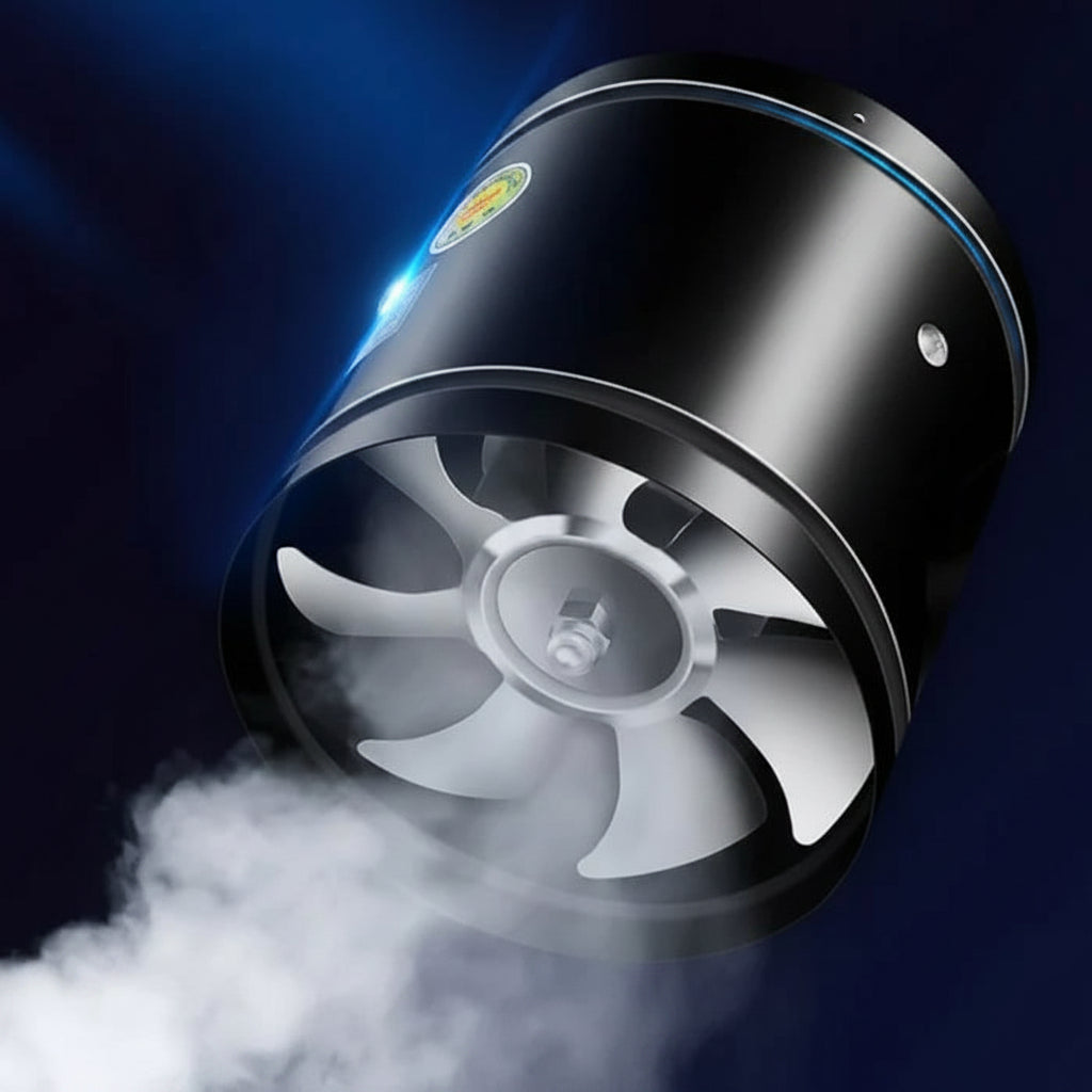 Kitchen Exhaust Fan Ventilation Compact