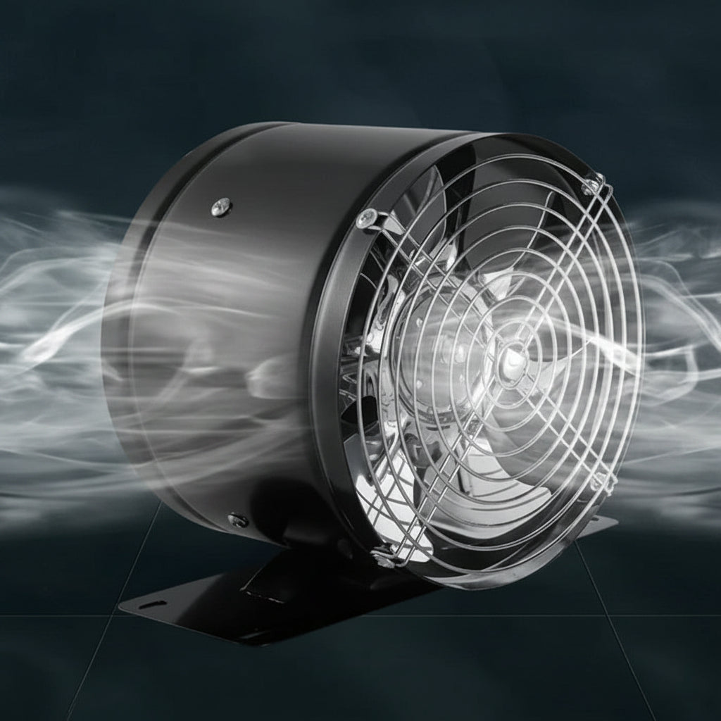 Kitchen Exhaust Fan Ventilation Compact