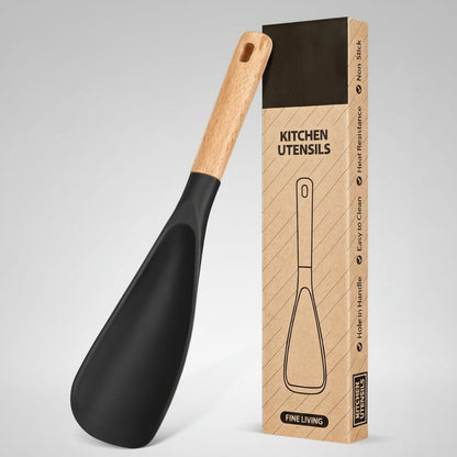 Kitchen Utensil Silicone Spatula Cooking