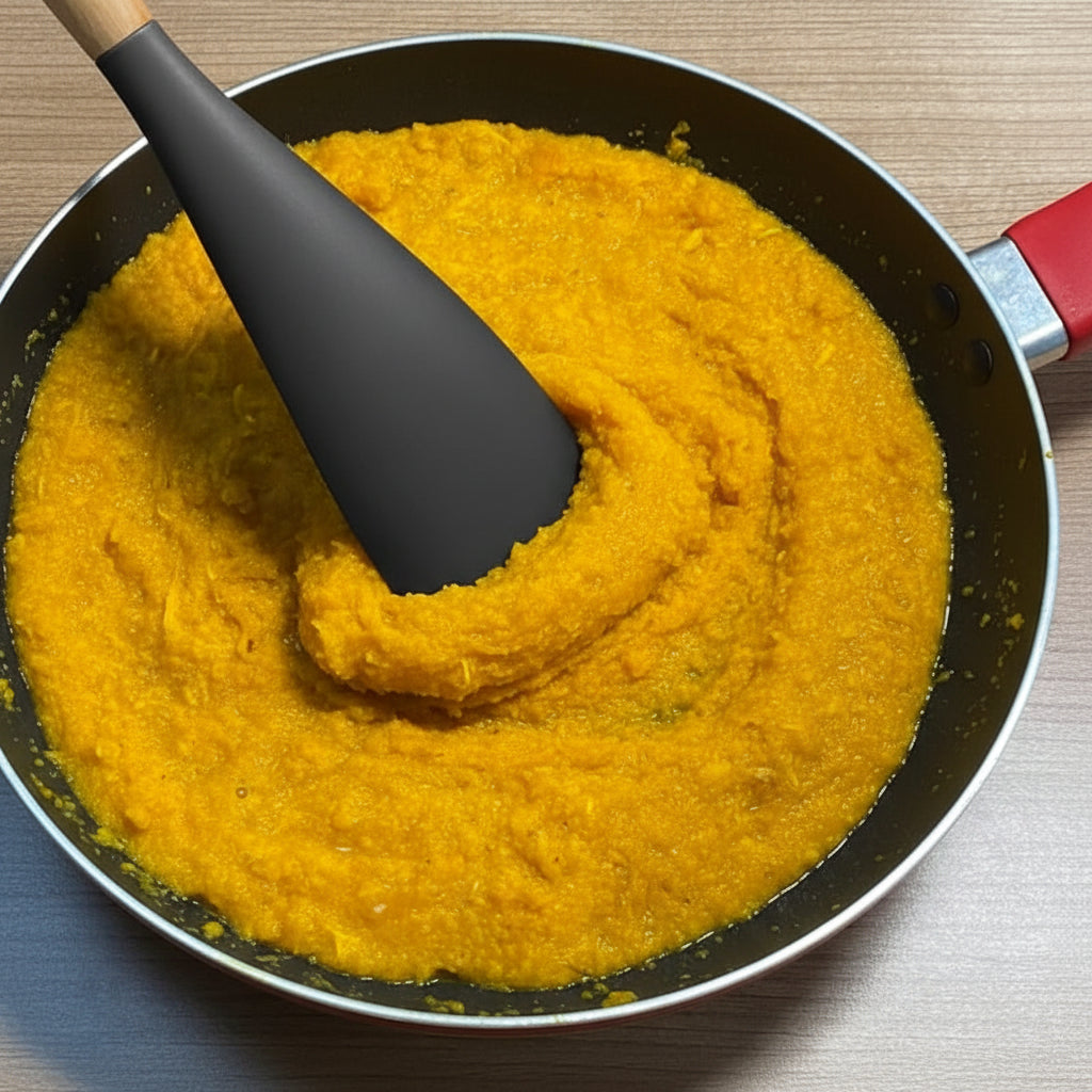 Kitchen Utensil Silicone Spatula Cooking