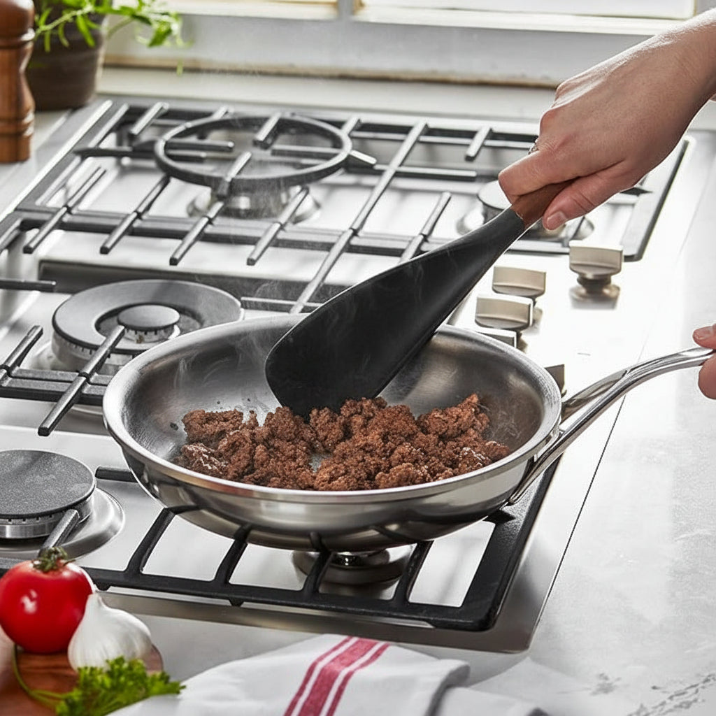 Kitchen Utensil Silicone Spatula Cooking