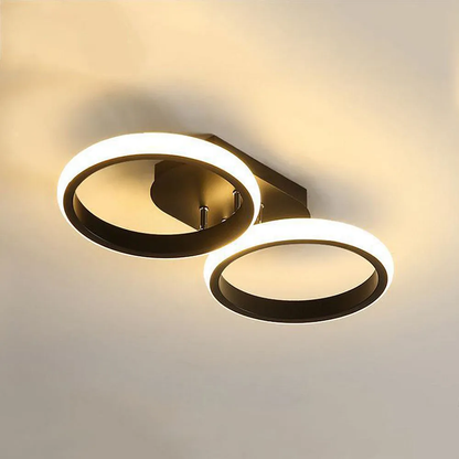 Modern LED Ceiling Light Sleek Contemporary