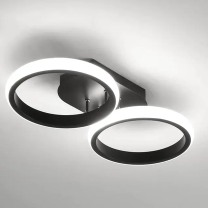 Modern LED Ceiling Light Sleek Contemporary