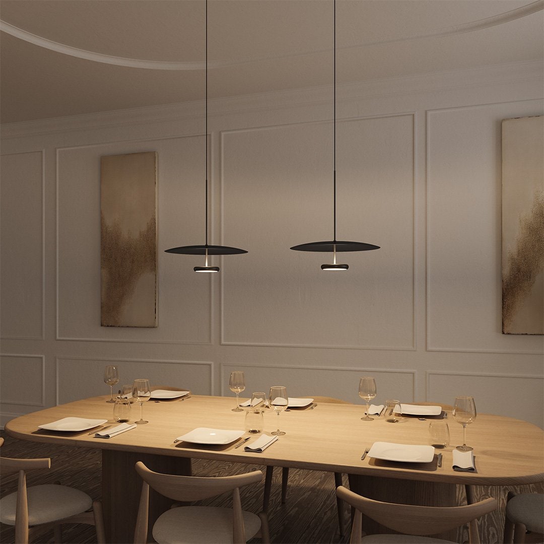 LED Ceiling Light Hanging Fixture Indirect